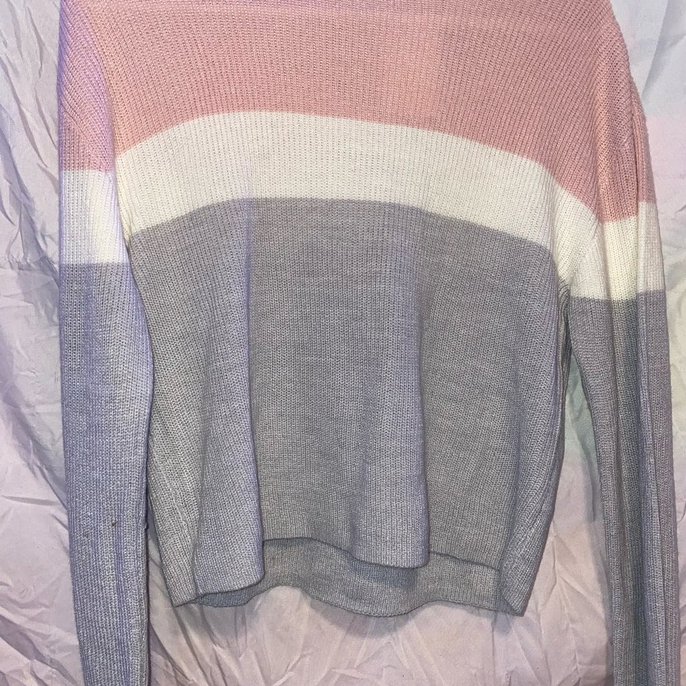 h&m sweater